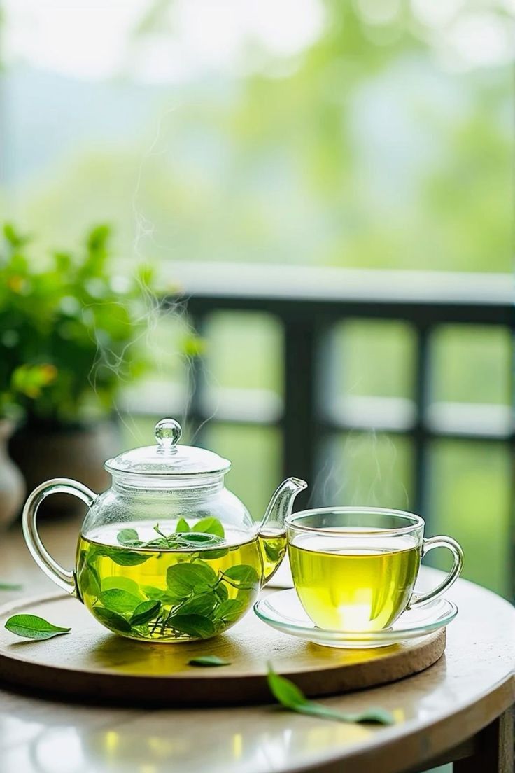 دمنوش آویشن