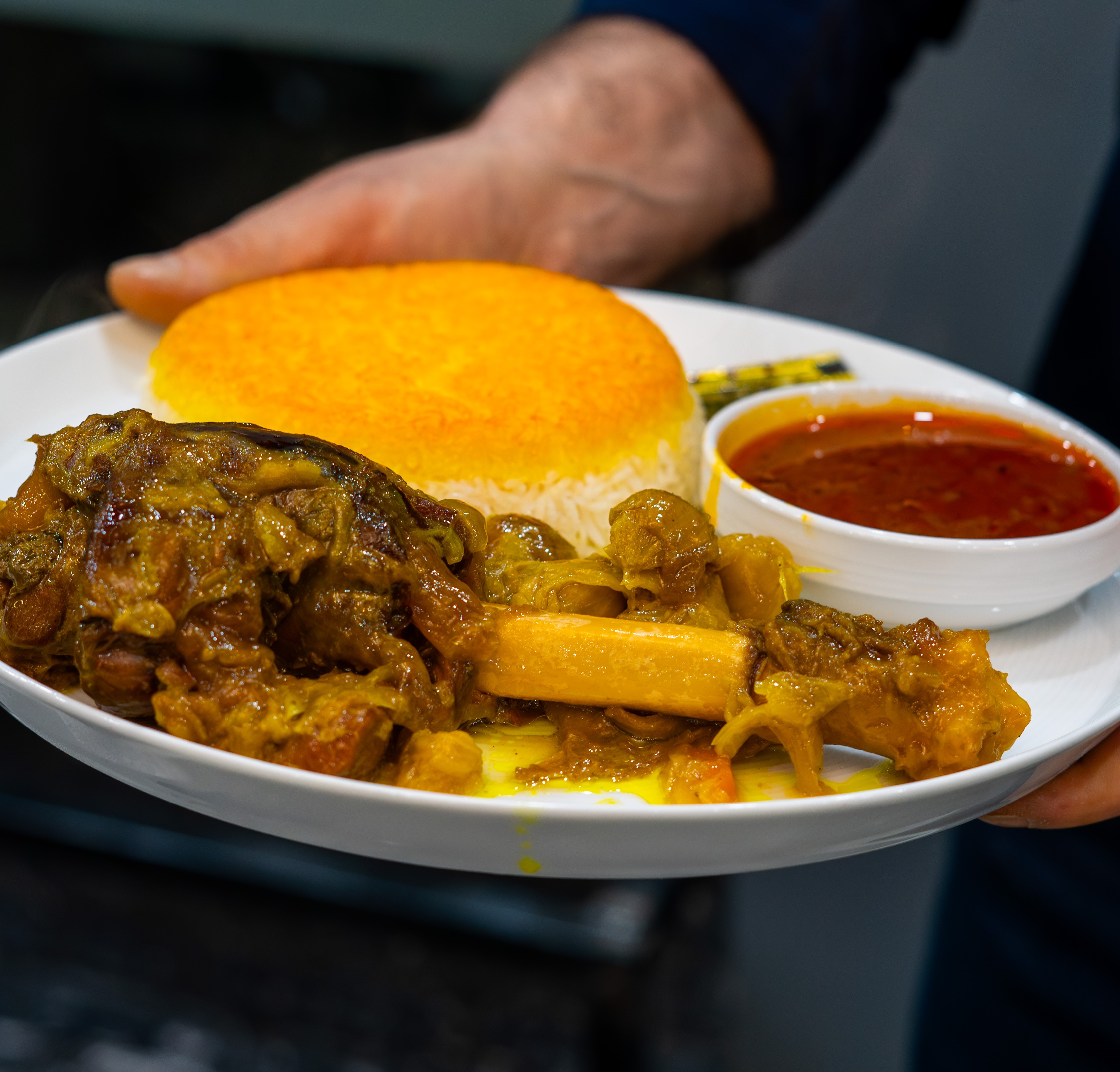 ماهیچه گوسفندی